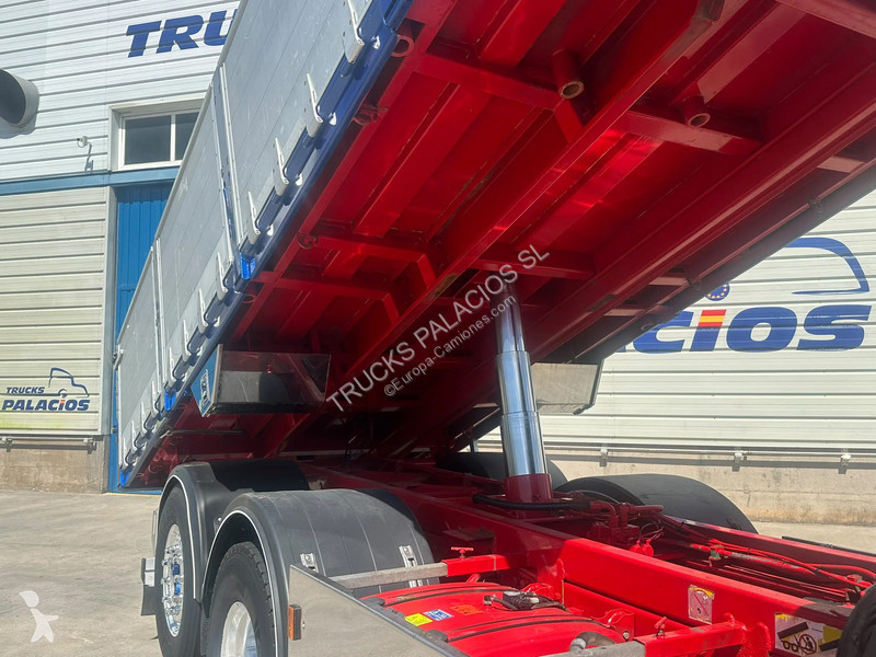 شاحنة Scania 410