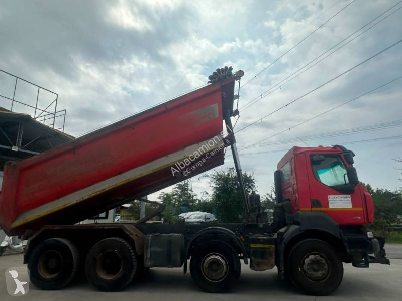 شاحنة Renault