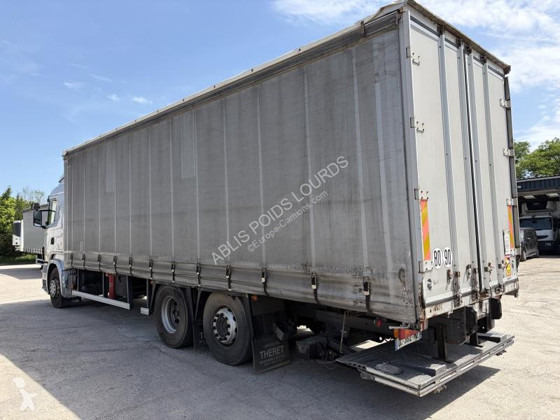 شاحنة Scania 380