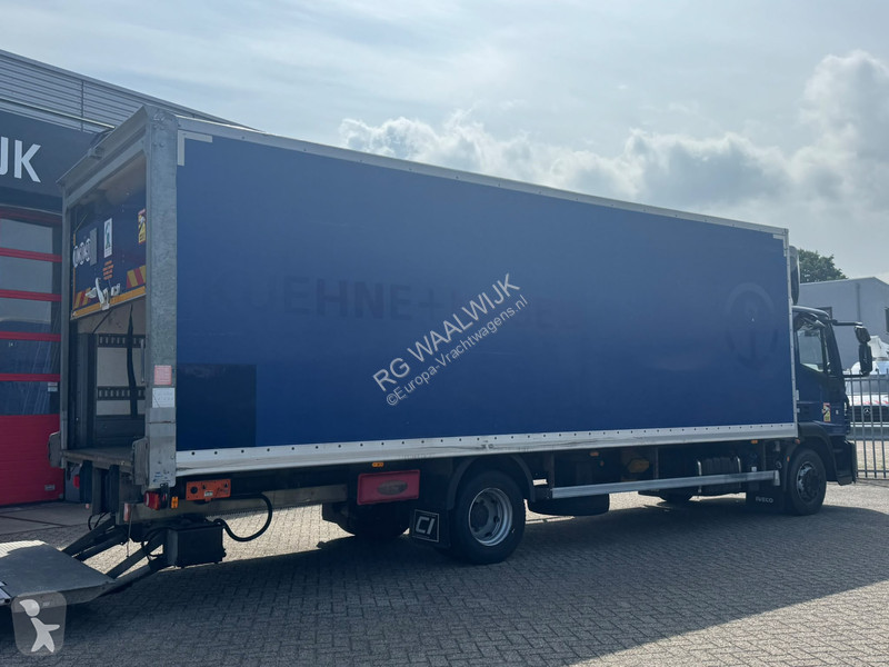 شاحنة Iveco ML120E22