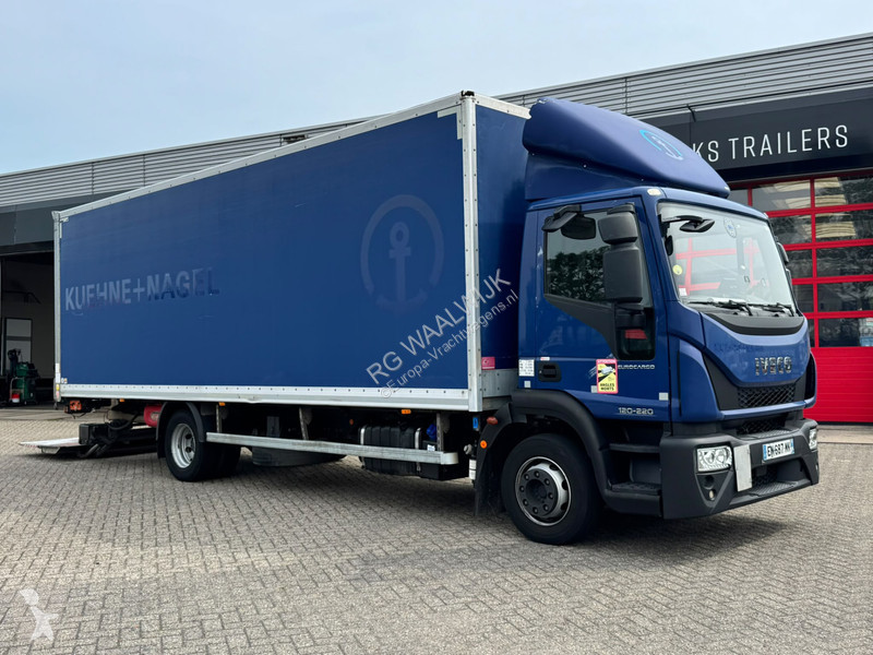 شاحنة Iveco ML120E22