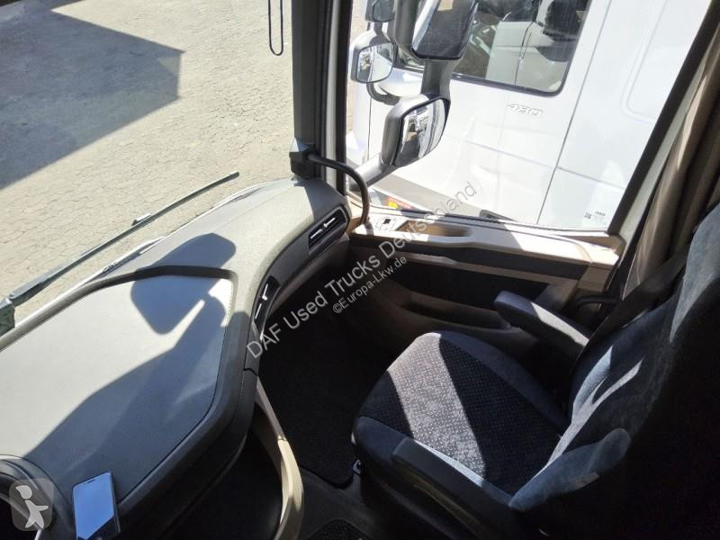 شاحنة DAF XG 480 N 6X2 N