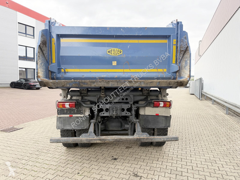 Camion Mercedes Arocs 3251 K 8x4/4 Arocs 3251 K...