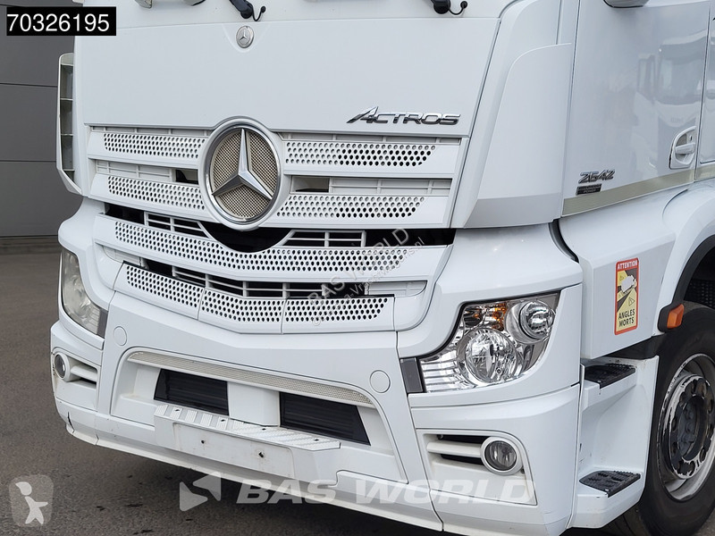شاحنة Mercedes 2642 6X2 2500kg ladebordwand...