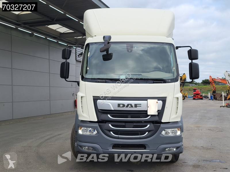 شاحنة DAF 290 4X2 19tons chassis 625cm...