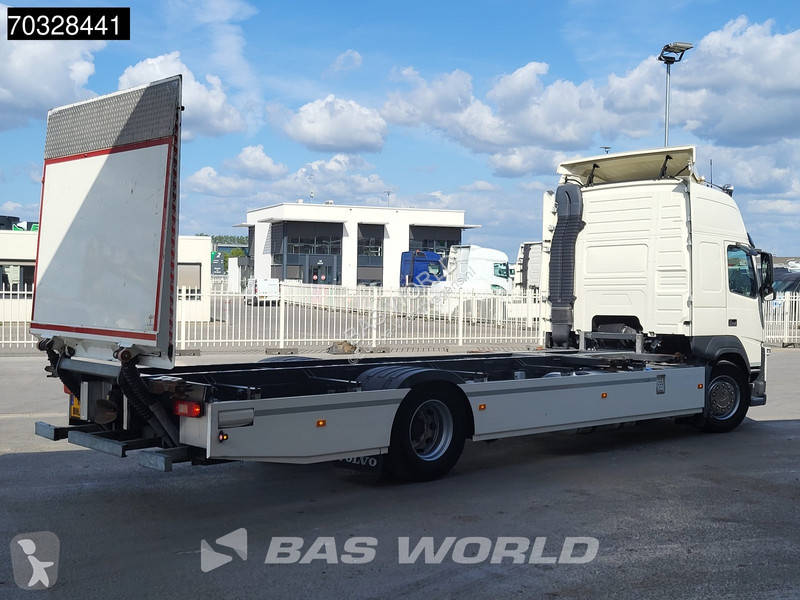 شاحنة Volvo FM 330 FM 4X2 20.5tons -Truck APK...
