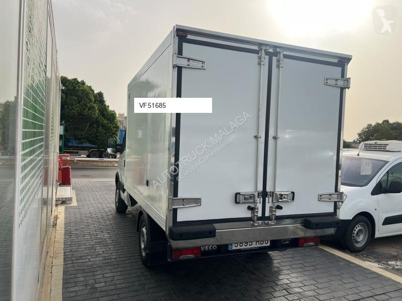 شاحنة Iveco 35/11