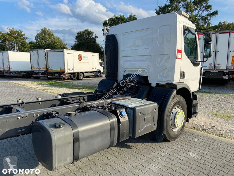 شاحنة Renault  PREMIUM D 280 PODWOZIE