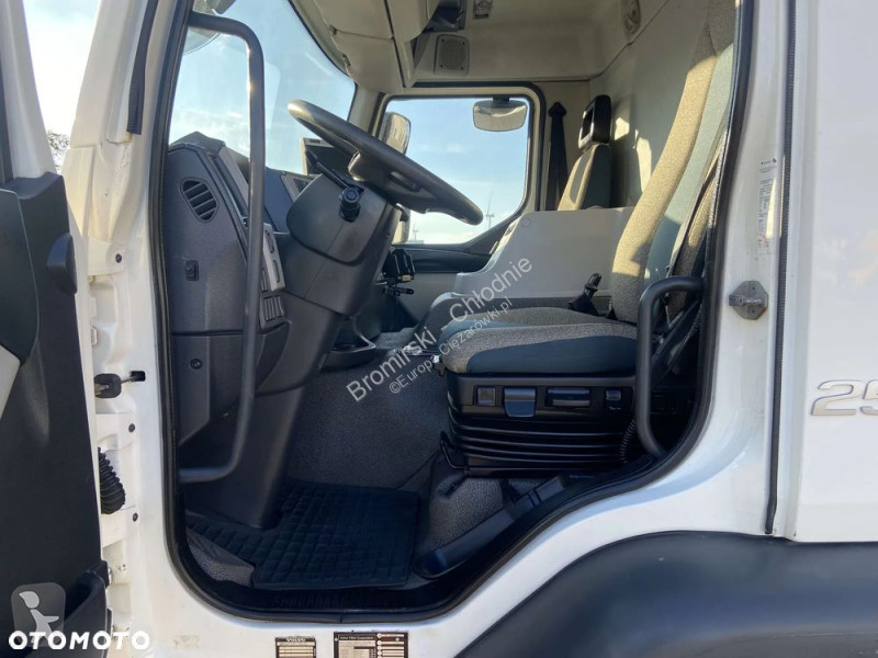 شاحنة Volvo 250 18 T PODWOZIE