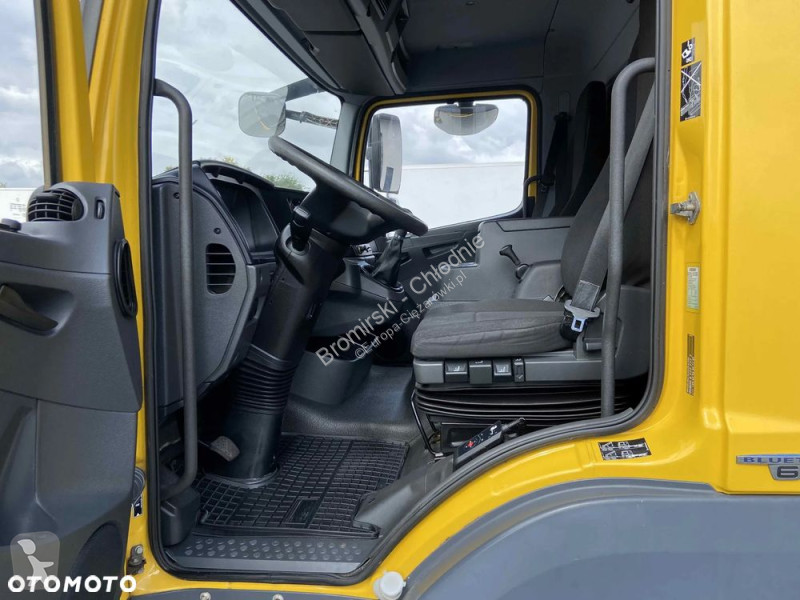 شاحنة Mercedes ATEGO PODWOZIE DO ZABUDOWY