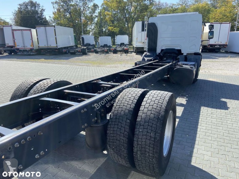 شاحنة Renault  PREMIUM D 280 PODWOZIE