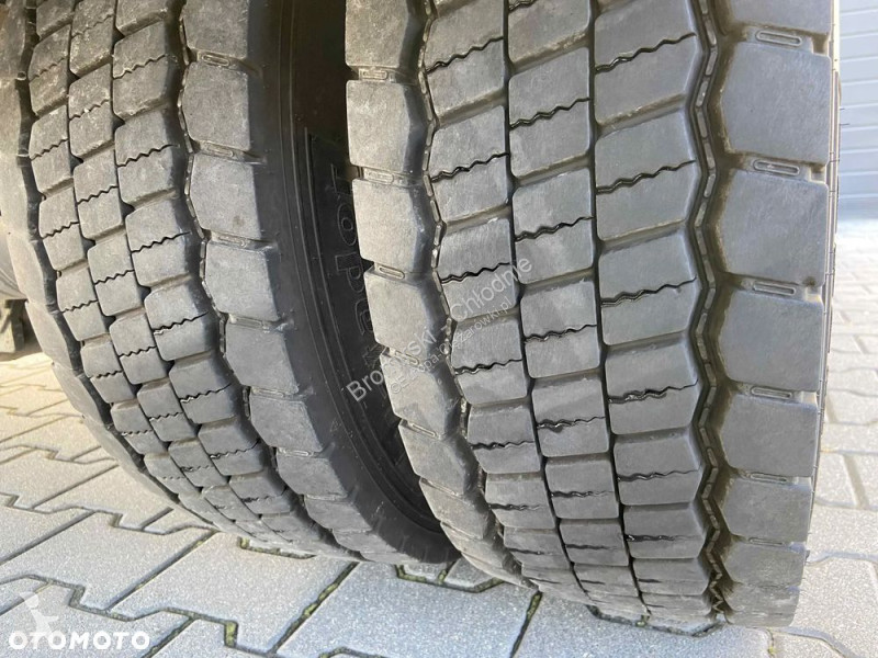 شاحنة DAF 220 PODWOZIE DO ZABUDOWY 11990 KG....