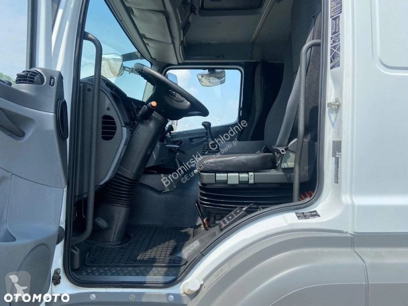 Camion Mercedes AXOR 1829 SYPIAA PODWOZIE DO...
