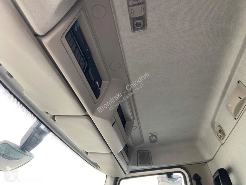 شاحنة Volvo 250 18 T PODWOZIE