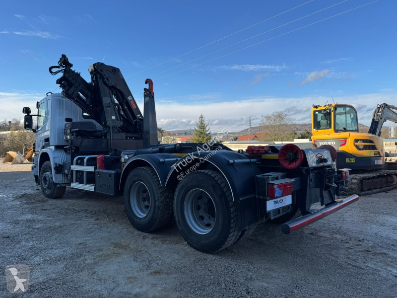 Camion Scania 450