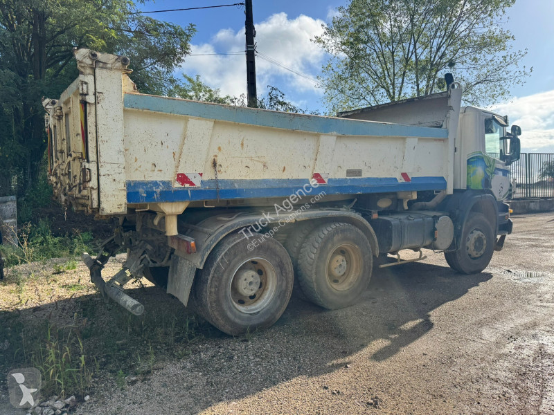 شاحنة Scania