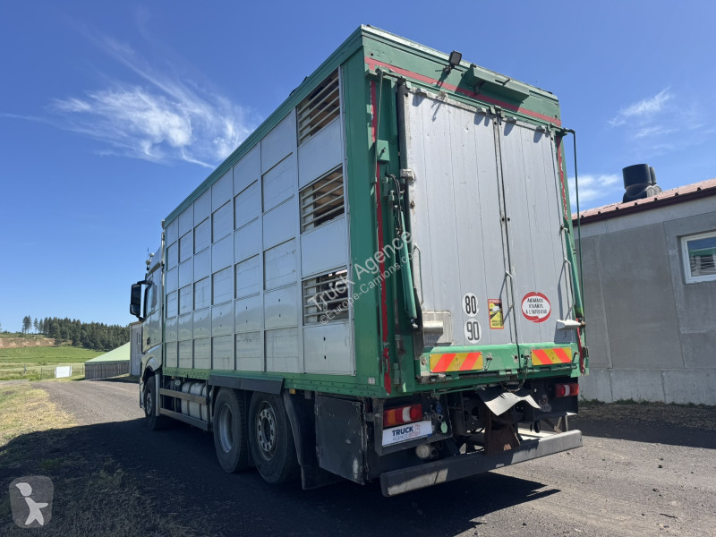 Camion Mercedes
