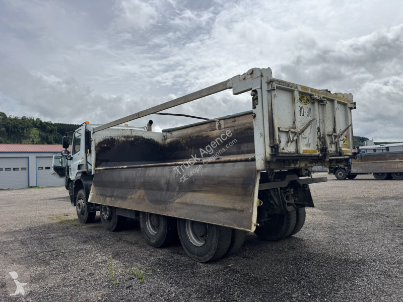 شاحنة DAF 460 FAD