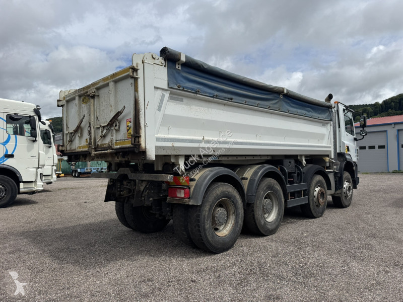 شاحنة DAF 460 FAD