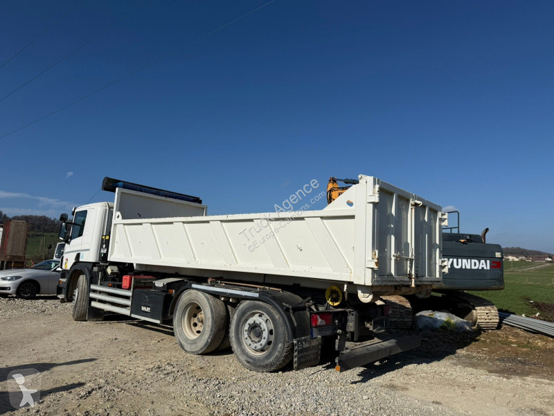 Camion Scania  410