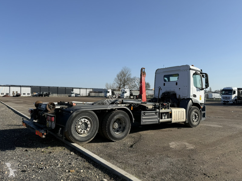 Camion Mercedes  ANTOS