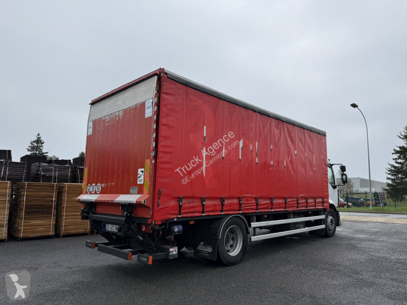 Camion Renault  MIDLUM
