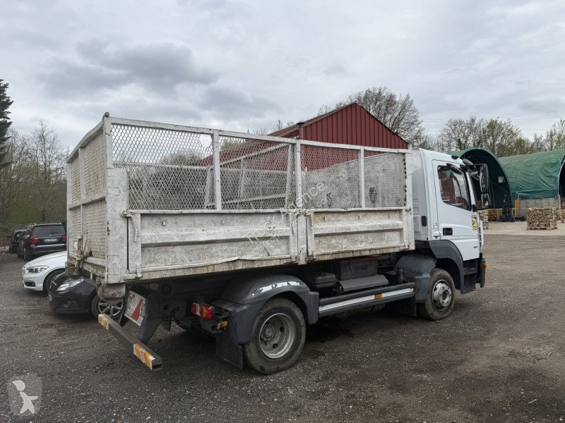 Camion Mercedes