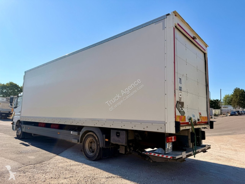 Camion Mercedes  ATEGO