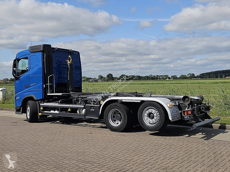 شاحنة Volvo 500 Meiller Haken RS2165