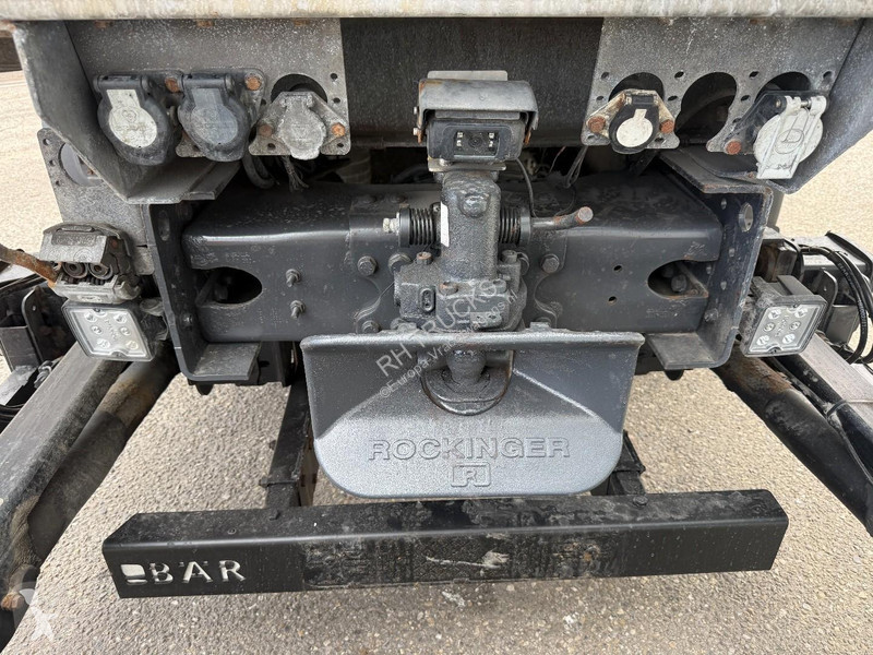 شاحنة Scania G450 6X2 EURO 6 + THERMO KING +...