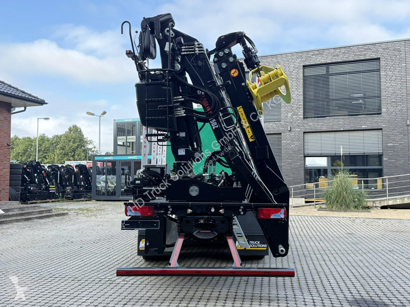 شاحنة MAN 33.510 MAN  33.510 6x4 BB LogLift 150 Z