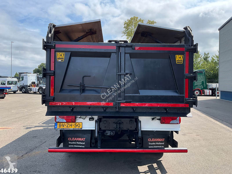 شاحنة MAN TGS 4x4 Hiab 11 Tonmeter laadkraan