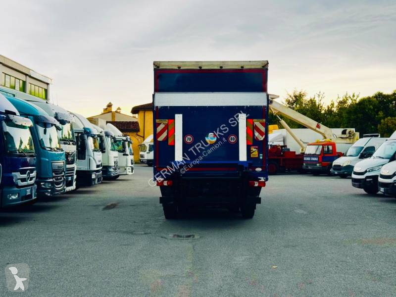 Camion Mercedes