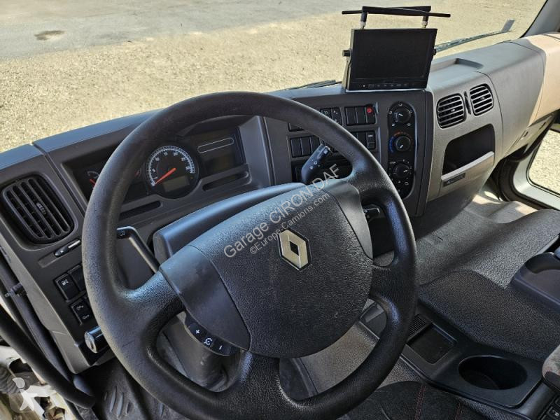 شاحنة Renault 370 DXI