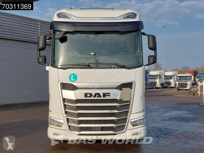 شاحنة DAF 480 6X2 BDF Lift+Steering axle...