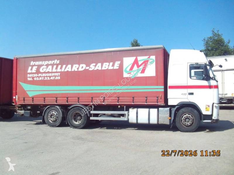 شاحنة Volvo