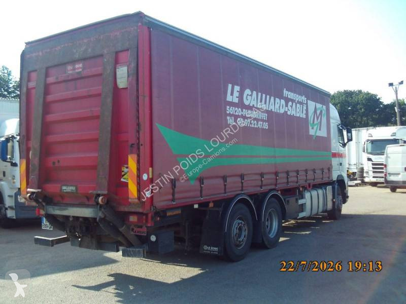 شاحنة Volvo