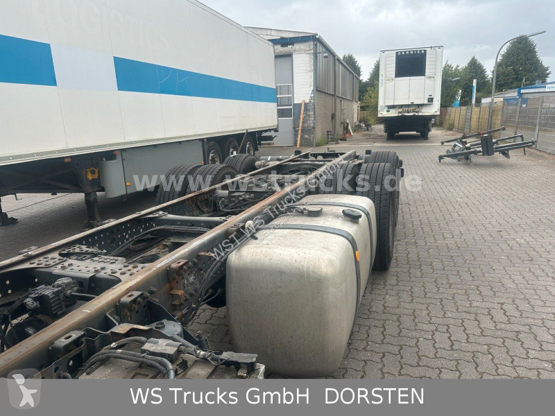 شاحنة Mercedes 2545 L Motorschaden 6 x 2