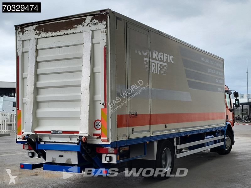 شاحنة Renault D 320 4X2 19.5tonner 1500kg...