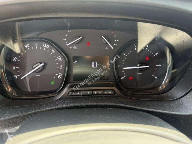 Véhicule utilitaire Opel