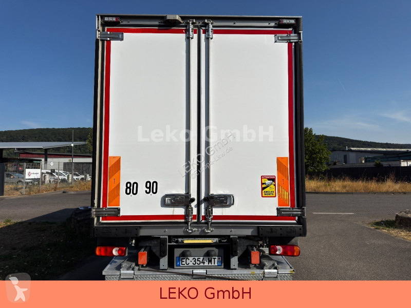 شاحنة Iveco 100 E 190 Mit Carrier Sp 750Mt