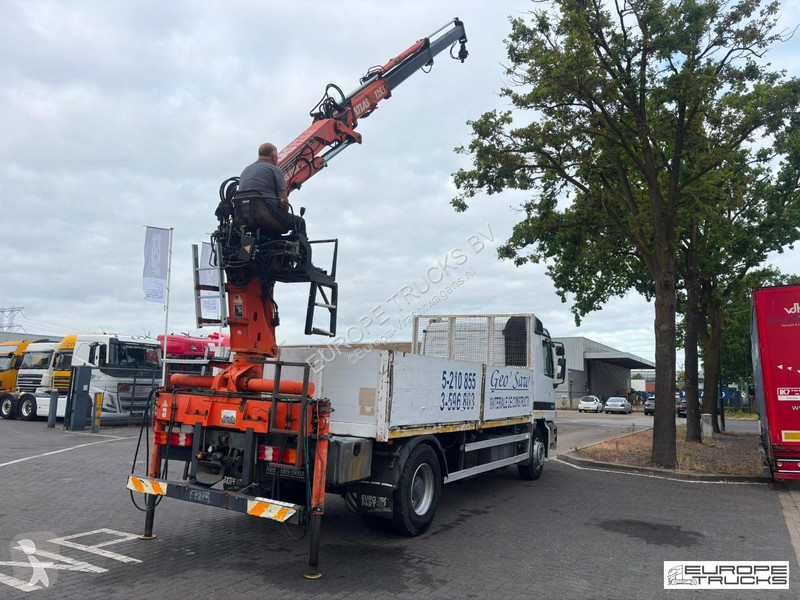 شاحنة Mercedes 1831 Steel/Air - EPS 3 Ped -...