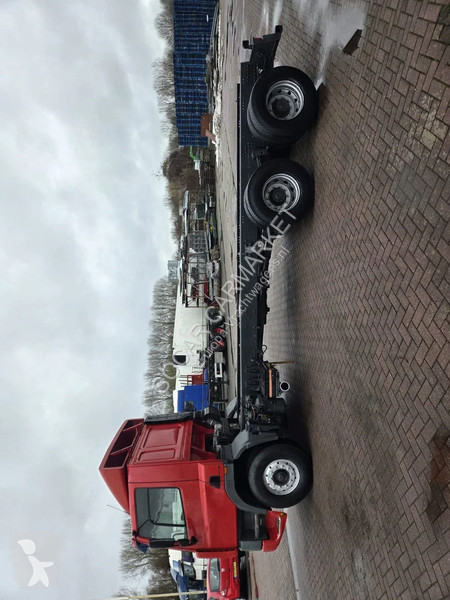 شاحنة DAF 85380 Manual Gear, 6X2 Full Steel...