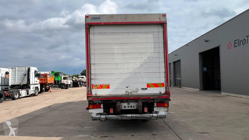 شاحنة DAF 75310 (CARRIER FRIGO / CAMION BELGE /...