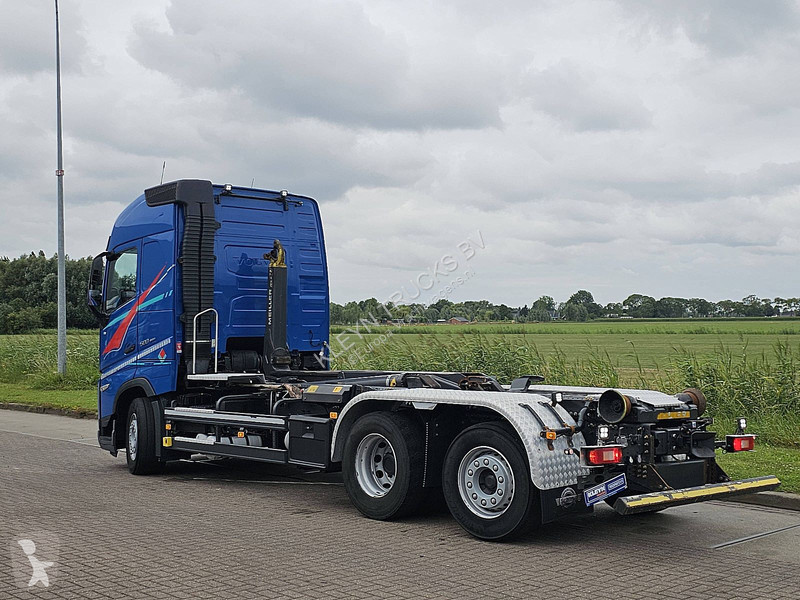 شاحنة Volvo 500 Meiller Haken RS2165