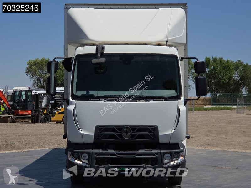 شاحنة Renault D 240 D 4X2 12tons 1500kg...