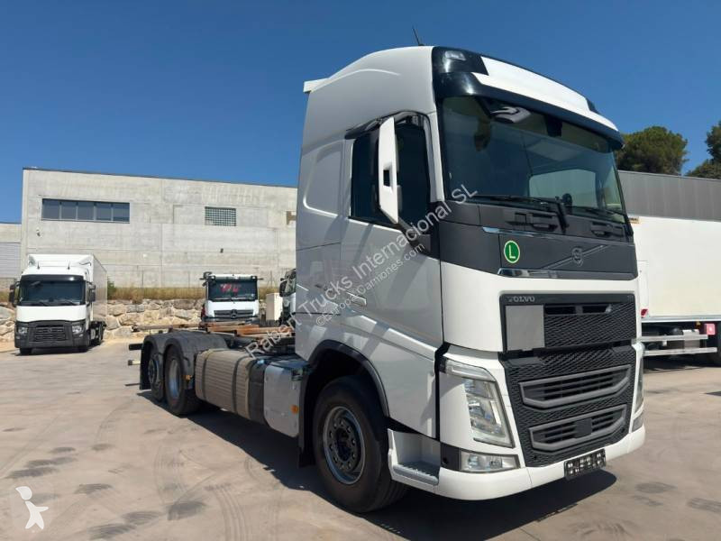 شاحنة Volvo