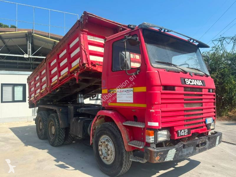 شاحنة Scania