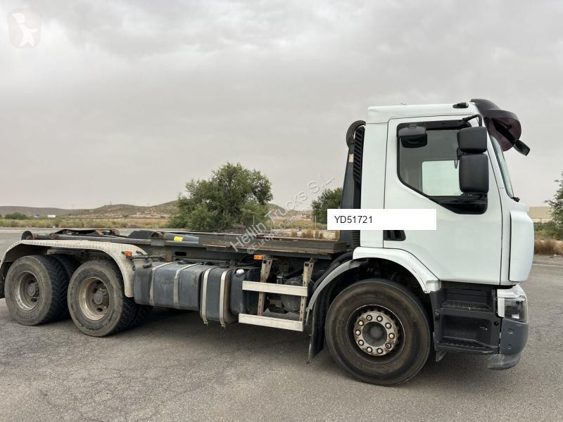Camión Renault 320dxi Low kms