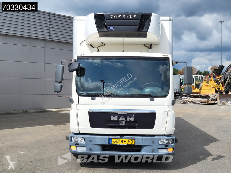 شاحنة MAN 12.250 4X2 12tons NL-truck APK 1500kg...